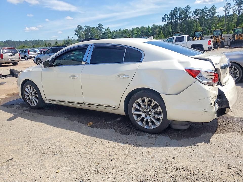 Aukcja sprzedaży 2013 Buick Lacrosse, vin: 1G4GC5E34DF195038, numer aukcji: 52411996
