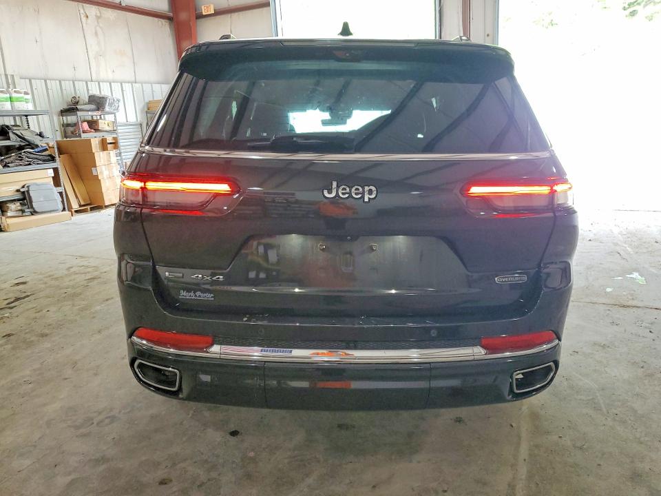 54527746 :رقم المزاد ، 1C4RJKDG7N8535567 vin ، 2022 Jeep Grand Cherokee مزاد بيع