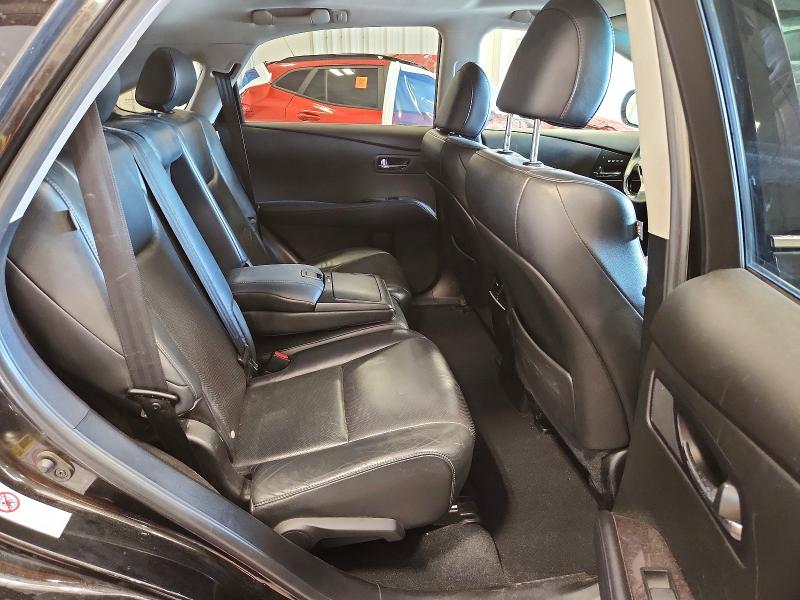 Aukcja sprzedaży 2015 Lexus Rx 350, vin: 2T2BK1BAXFC318894, numer aukcji: 55326676