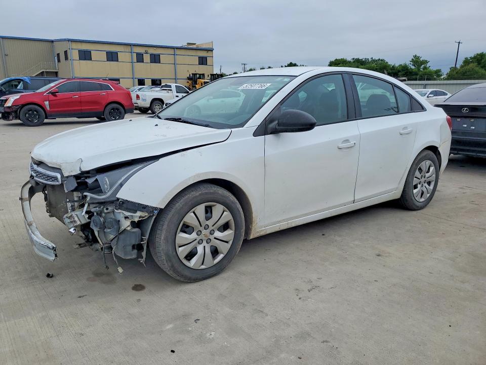 2014 Chevrolet Cruze მანქანა იყიდება აუქციონზე, vin: 1G1PA5SH3E7488041, აუქციონის ნომერი: 52507766