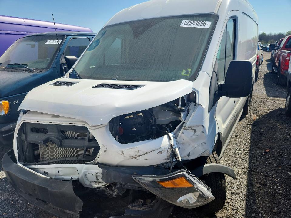 2025 Ford Transit მანქანა იყიდება აუქციონზე, vin: 1FTBR1C8XSKA77701, აუქციონის ნომერი: 52583056