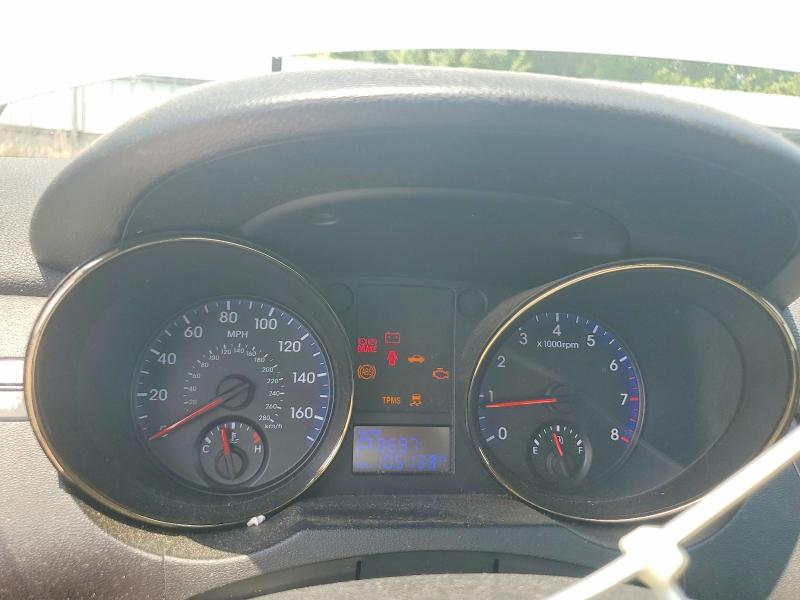 2012 Hyundai Genesis Coupe მანქანა იყიდება აუქციონზე, vin: KMHHU6KH8CU078029, აუქციონის ნომერი: 54506576