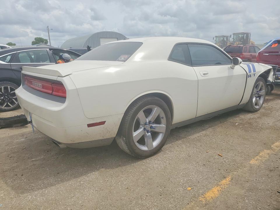 53821906 :رقم المزاد ، 2B3LJ54T09H572238 vin ، 2009 Dodge Challenger مزاد بيع