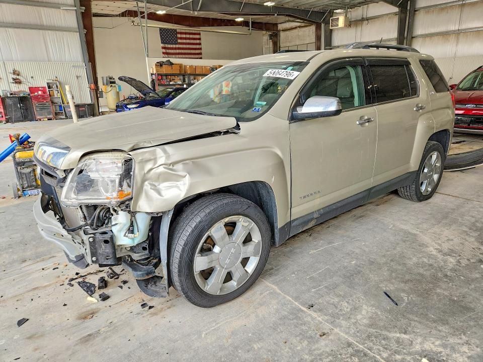 54064796 :رقم المزاد ، 2GKFLTE36F6347259 vin ، 2015 Gmc Terrain مزاد بيع
