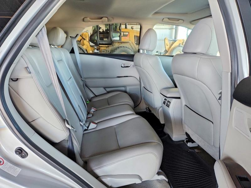 Продажа на аукционе авто 2012 Lexus Rx, vin: 2T2BK1BA1CC142667, номер лота: 54271806