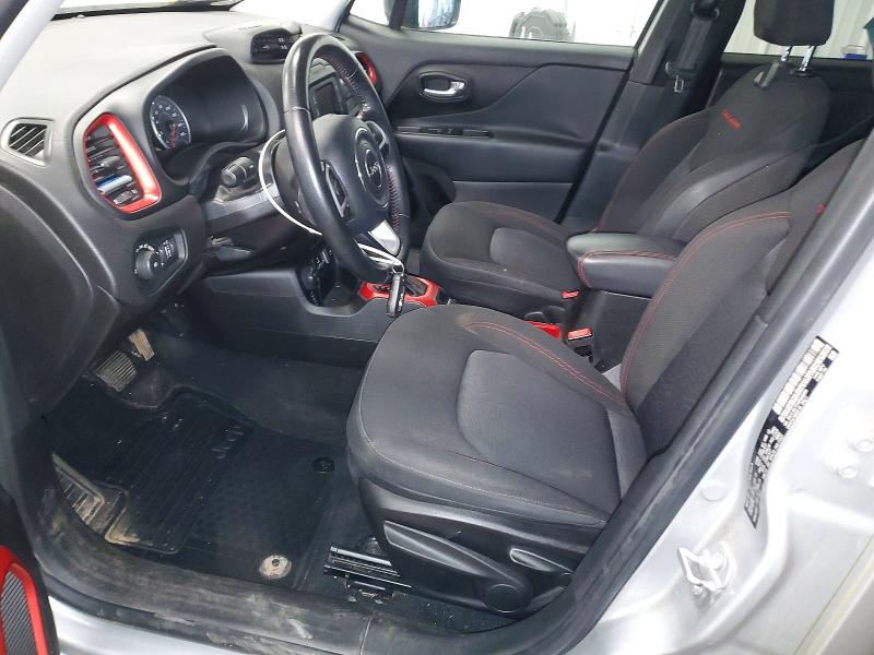 Aukcja sprzedaży 2016 Jeep Renegade, vin: ZACCJBCT3GPD44650, numer aukcji: 52556126
