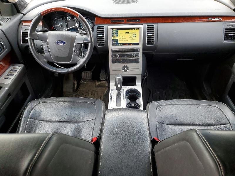 2010 Ford Flex მანქანა იყიდება აუქციონზე, vin: 2FMHK6DT9ABA31487, აუქციონის ნომერი: 48342866