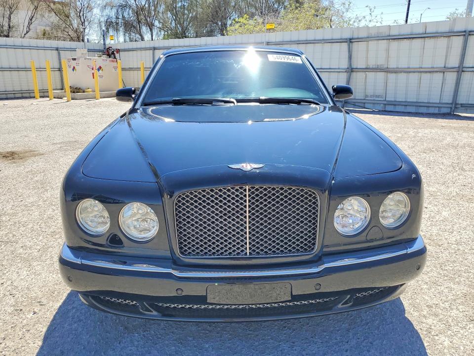 Aukcja sprzedaży 2007 Bentley Arnage, vin: SCBLC47J97CX12299, numer aukcji: 54099646