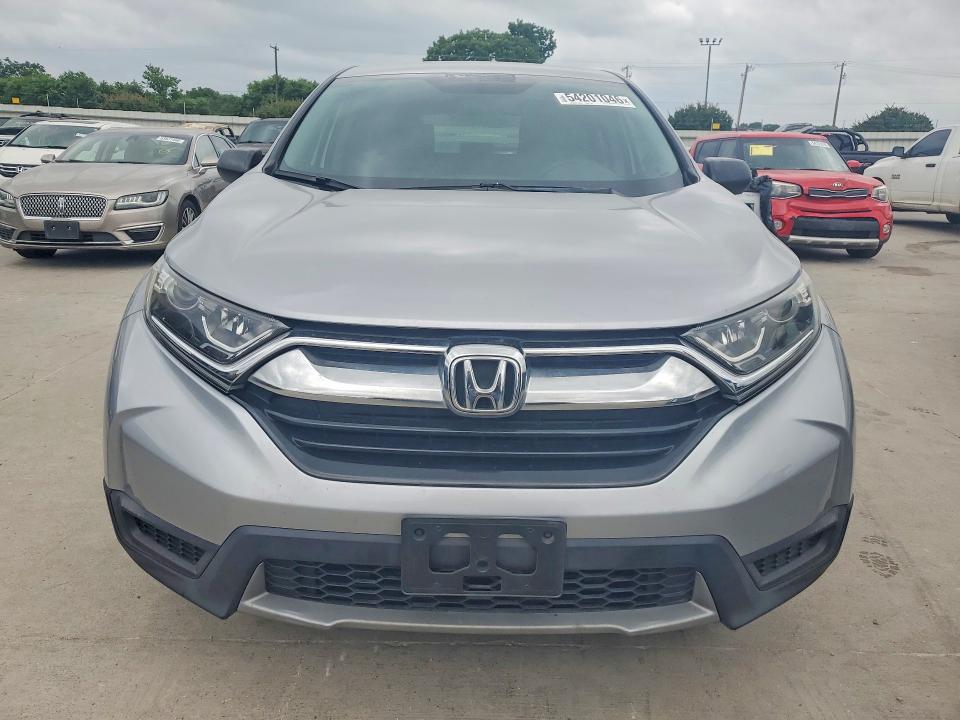 2018 Honda Cr-v მანქანა იყიდება აუქციონზე, vin: 2HKRW5H31JH425605, აუქციონის ნომერი: 54201046