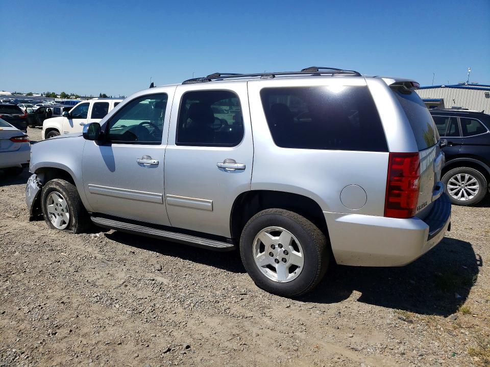 2014 Chevrolet Tahoe მანქანა იყიდება აუქციონზე, vin: 1GNSCAE08ER110920, აუქციონის ნომერი: 53471486