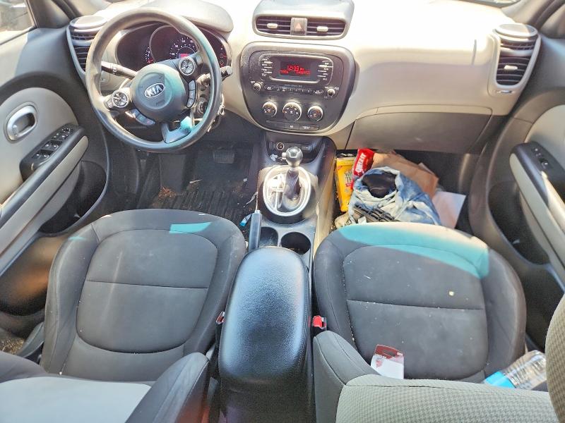 55220486 :رقم المزاد ، KNDJN2A23G7303387 vin ، 2016 Kia Soul مزاد بيع