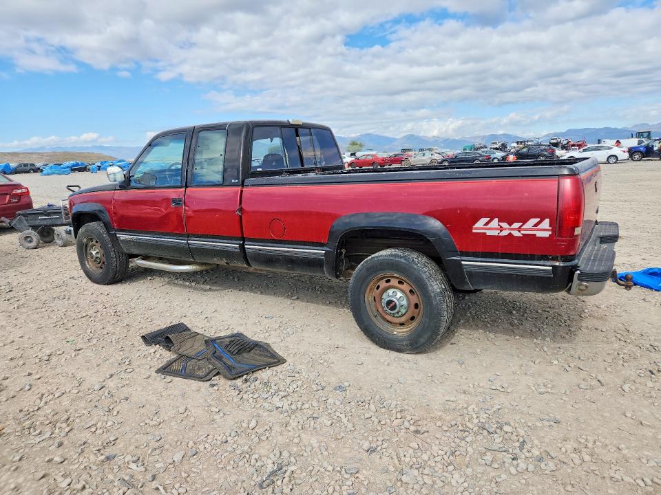 Продажа на аукционе авто 1992 Gmc Sierra, vin: 2GTGK29KXN1505435, номер лота: 52732016