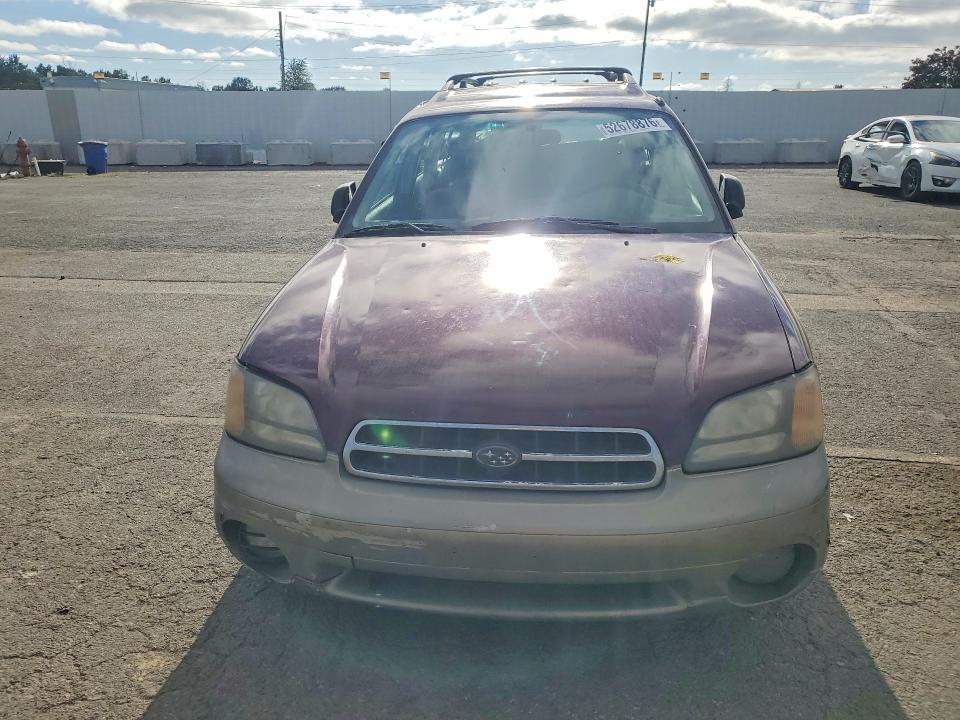 Aukcja sprzedaży 2000 Subaru Legacy, vin: 4S3BH6656Y7603285, numer aukcji: 52678876