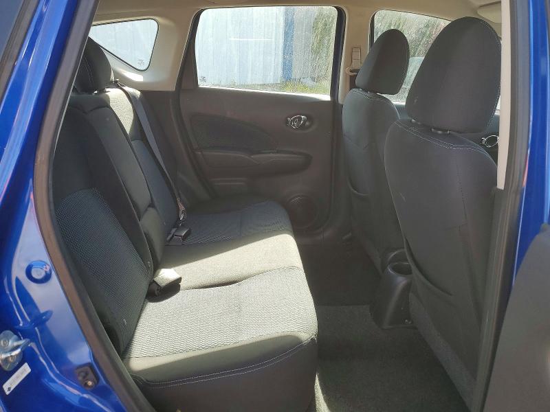 52511326 :رقم المزاد ، 3N1CE2CP5EL386978 vin ، 2014 Nissan Versa Note مزاد بيع