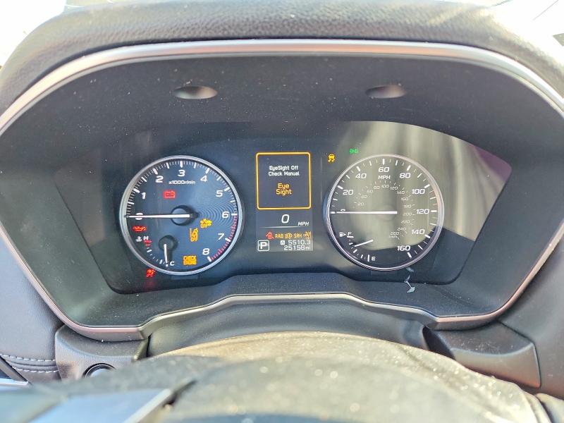 54518916 :رقم المزاد ، 4S4BTGPD7R3184913 vin ، 2024 Subaru Outback مزاد بيع