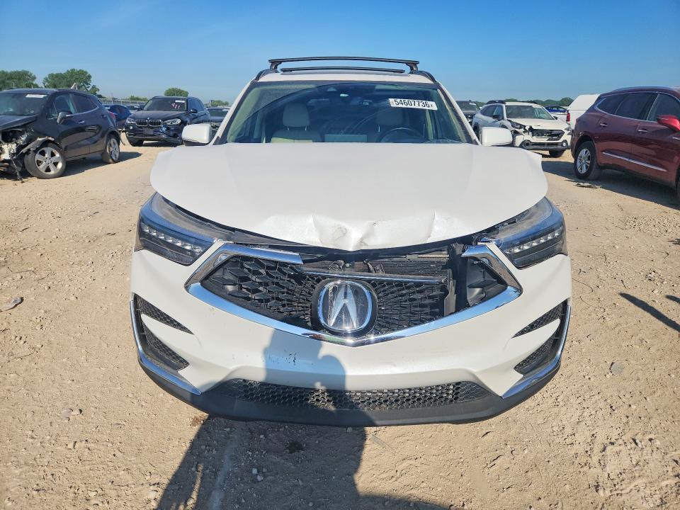 Продажа на аукционе авто 2020 Acura Rdx, vin: 5J8TC2H7XLL027888, номер лота: 54607736