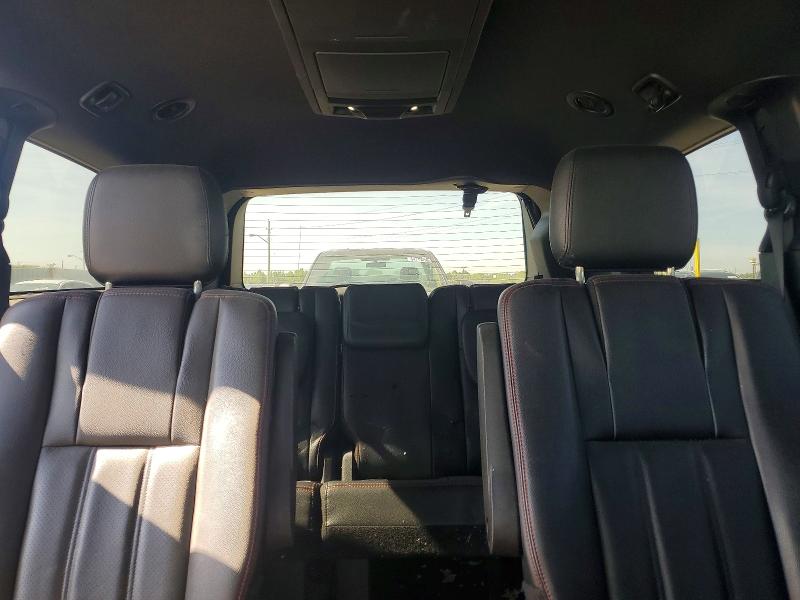 2019 Dodge Grand Caravan მანქანა იყიდება აუქციონზე, vin: 2C4RDGEG3KR723781, აუქციონის ნომერი: 55148716