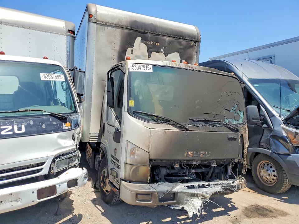 Продаж на аукціоні авто 2011 Isuzu Npr, vin: JALC4W161B7001965, номер лоту: 53047916