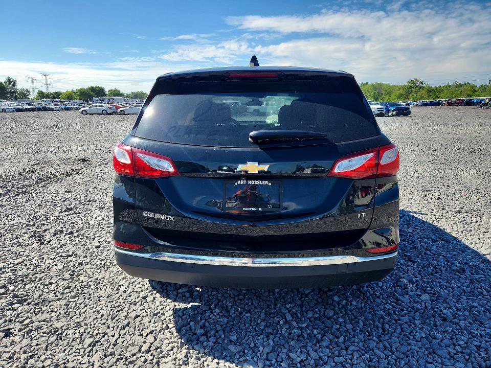 Aukcja sprzedaży 2021 Chevrolet Equinox, vin: 3GNAXKEV0ML388170, numer aukcji: 54964396