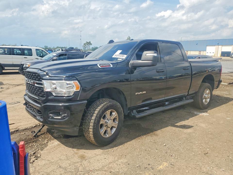 Продажа на аукционе авто 2024 Ram 2500, vin: 3C6UR5DJ8RG102010, номер лота: 54044496