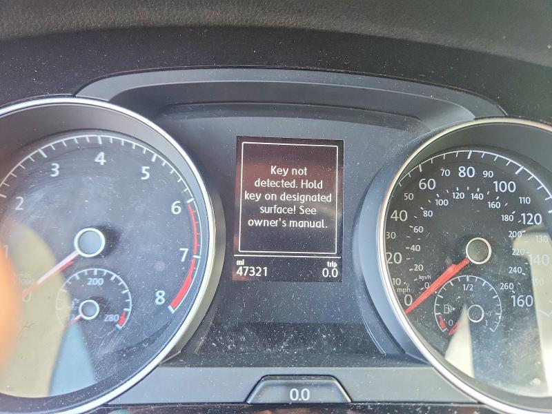 2018 Volkswagen Golf მანქანა იყიდება აუქციონზე, vin: 3VWL17AU5JM757251, აუქციონის ნომერი: 53827806