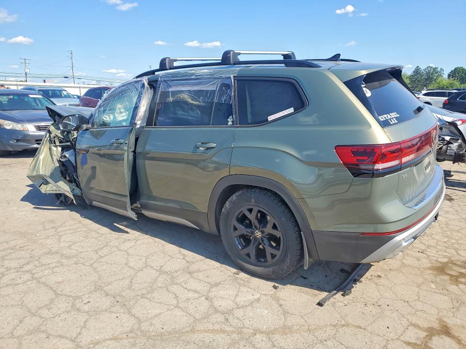 Aukcja sprzedaży 2024 Volkswagen Atlas, vin: 1V2CR2CA2RC546182, numer aukcji: 55413306