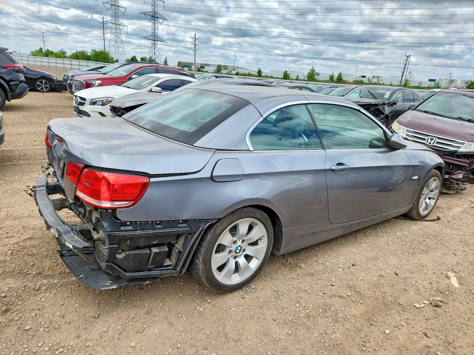 Aukcja sprzedaży 2007 Bmw 328, vin: WBAWR33517PX75138, numer aukcji: 53976706