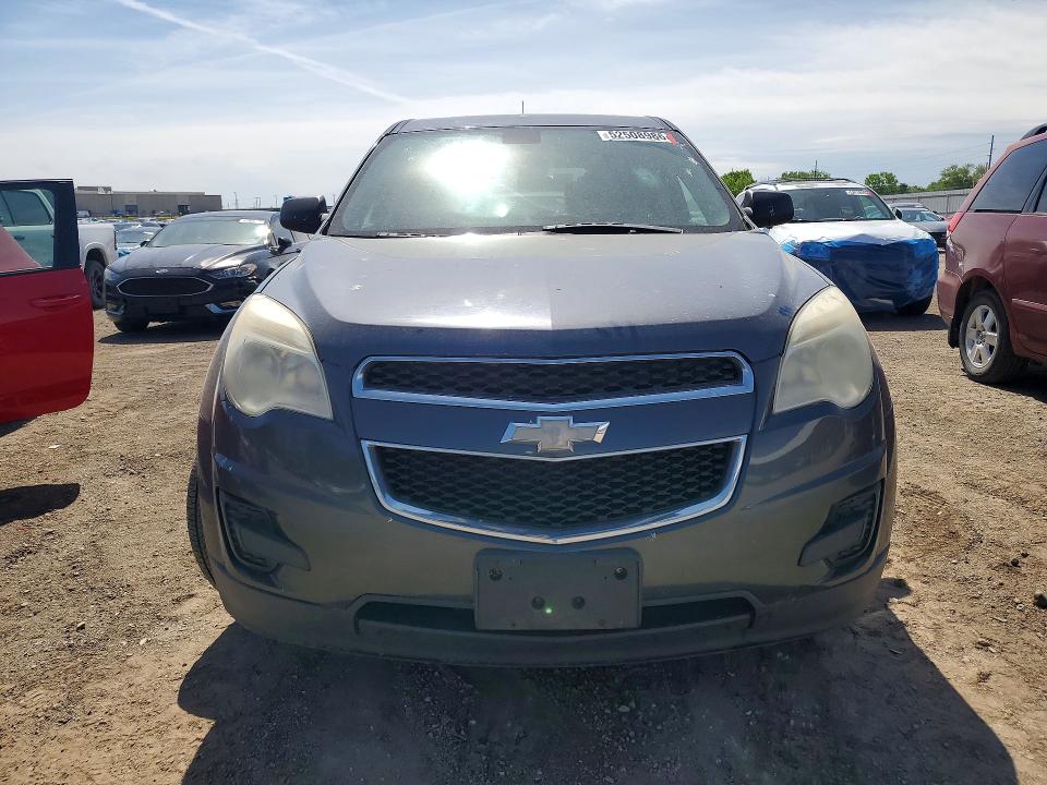 2011 Chevrolet Equinox მანქანა იყიდება აუქციონზე, vin: 2CNFLCEC1B6238113, აუქციონის ნომერი: 52508986