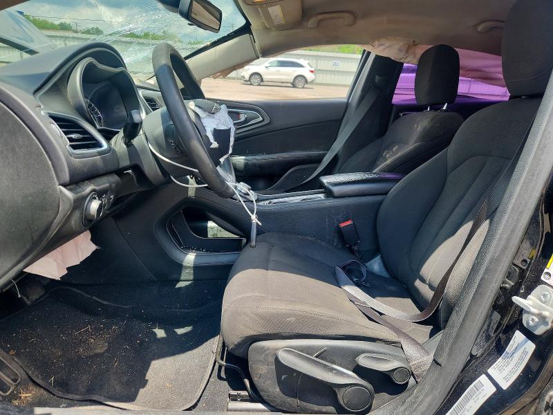 Продаж на аукціоні авто 2015 Chrysler 200, vin: 1C3CCCAB6FN566752, номер лоту: 54725456