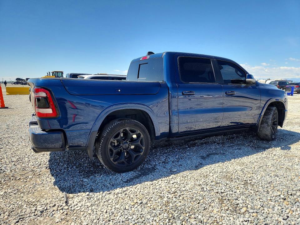 Продаж на аукціоні авто 2021 Ram 1500, vin: 1C6SRFHM7MN623950, номер лоту: 52837216
