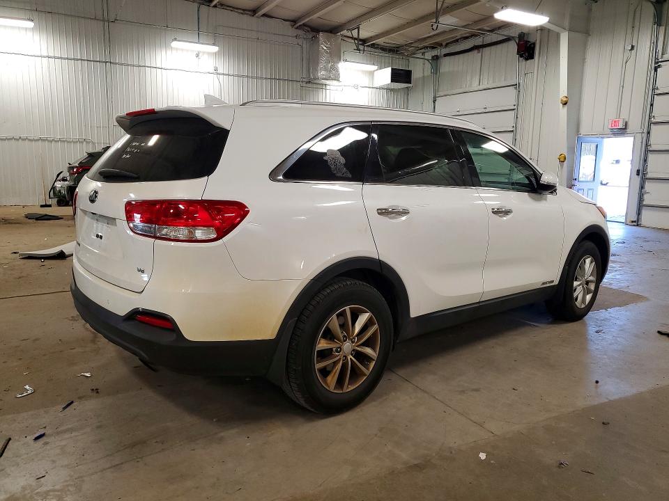 Aukcja sprzedaży 2016 Kia Sorento, vin: 5XYPGDA56GG068397, numer aukcji: 52027166