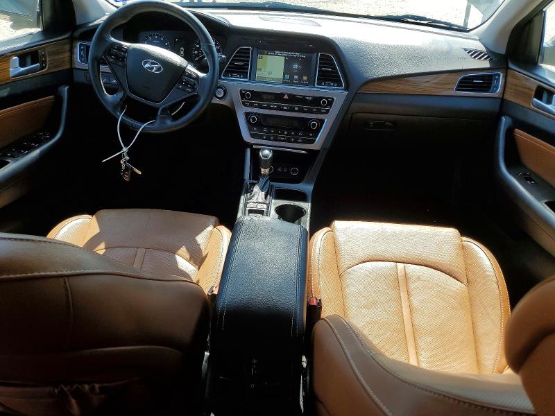 Продажа на аукционе авто 2015 Hyundai Sonata, vin: 5NPE34AF8FH132250, номер лота: 55560996