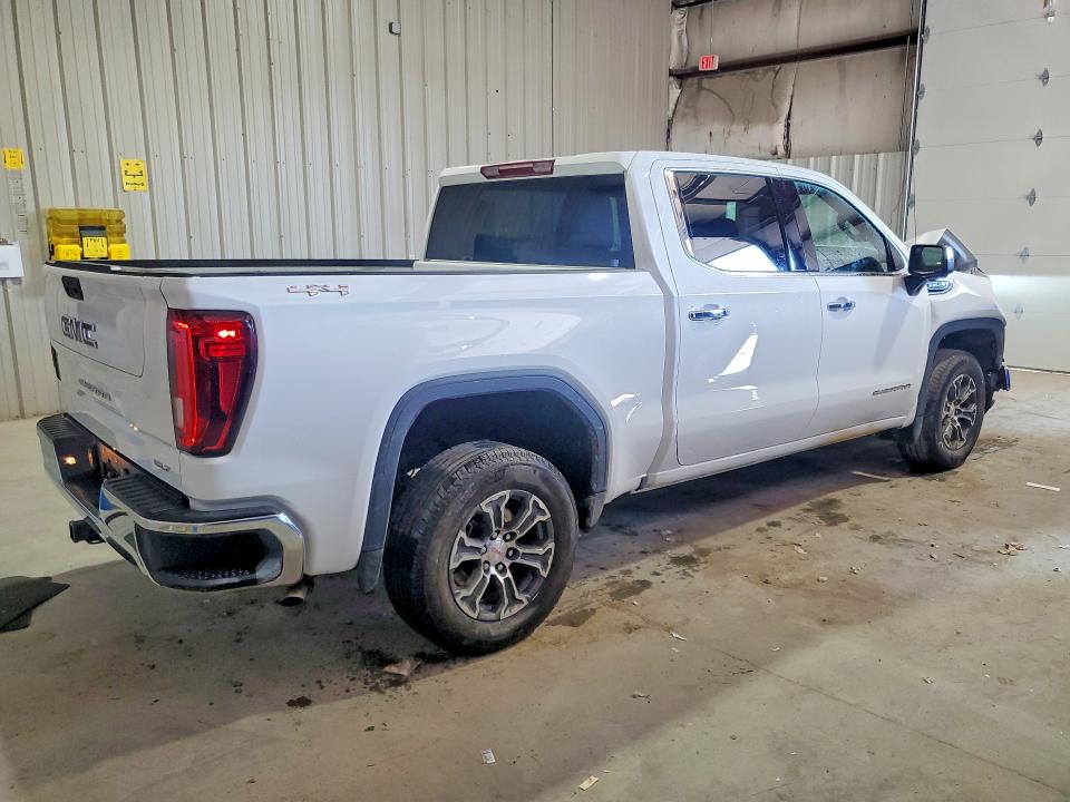 2026 Gmc Sierra მანქანა იყიდება აუქციონზე, vin: 1GTUUDED2TZ217378, აუქციონის ნომერი: 53987196