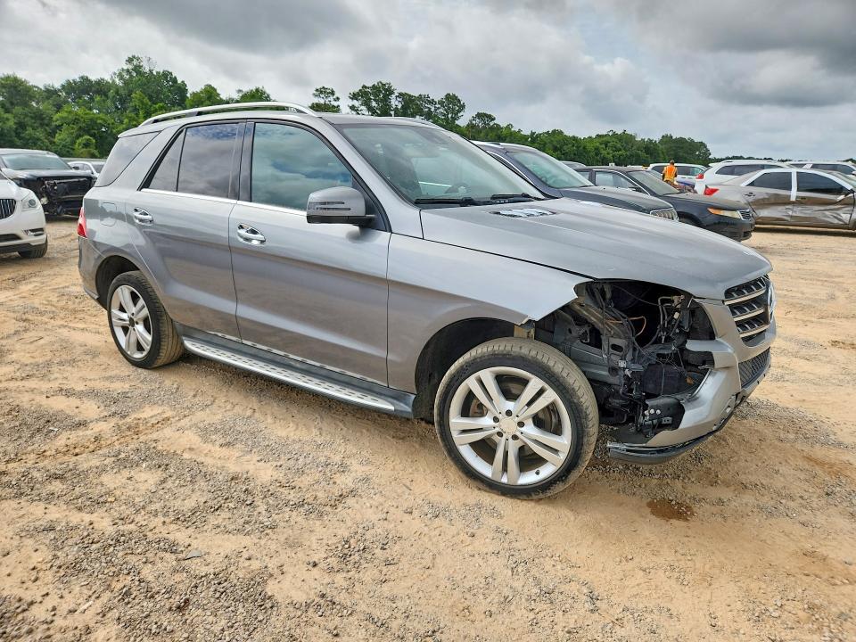 Продажа на аукционе авто 2015 Mercedes-benz Ml, vin: 4JGDA5JB0FA579193, номер лота: 53928996