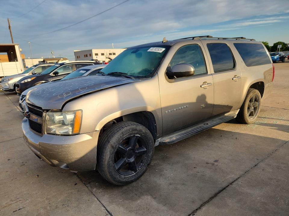 Auction sale of the 2009 Chevrolet Suburban, vin: 1GNFC26039J123519, lot number: 52702926