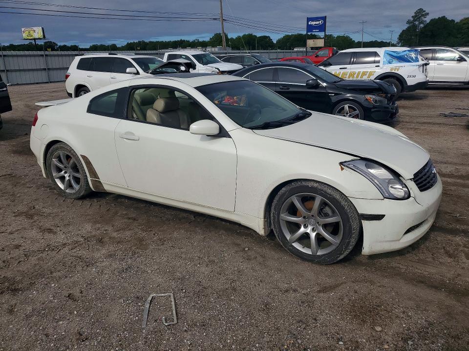 52926786 :رقم المزاد ، JNKCV54E14M828461 vin ، 2004 Infiniti G35 مزاد بيع