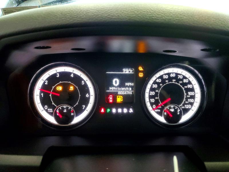 Продажа на аукционе авто 2020 Ram 1500 Classic, vin: 3C6JR7DT5LG160910, номер лота: 55311916
