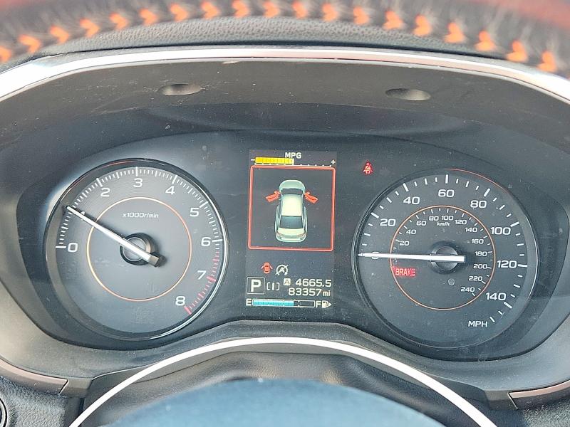 55386526 :رقم المزاد ، JF2GTAPC3L8244177 vin ، 2020 Subaru Crosstrek مزاد بيع