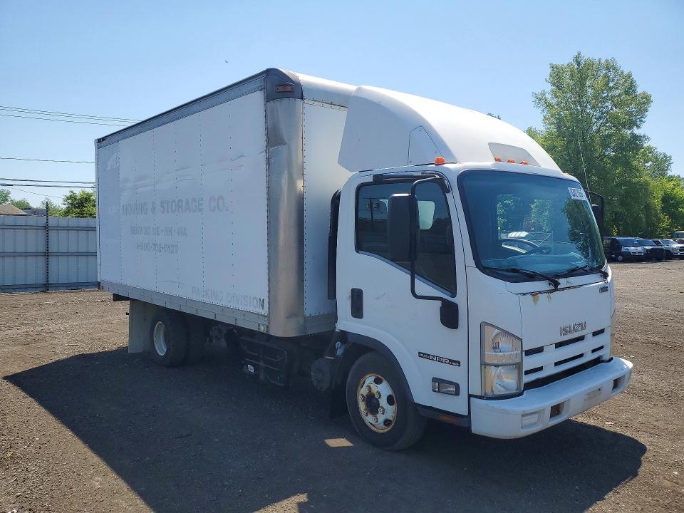 Aukcja sprzedaży 2012 Isuzu Npr Hd, vin: JALC4W160C7001814, numer aukcji: 53027556