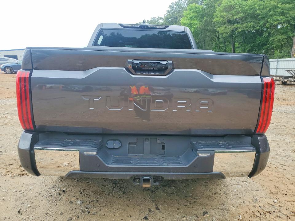 2022 Toyota Tundra მანქანა იყიდება აუქციონზე, vin: 5TFLA5AB3NX012584, აუქციონის ნომერი: 54816786