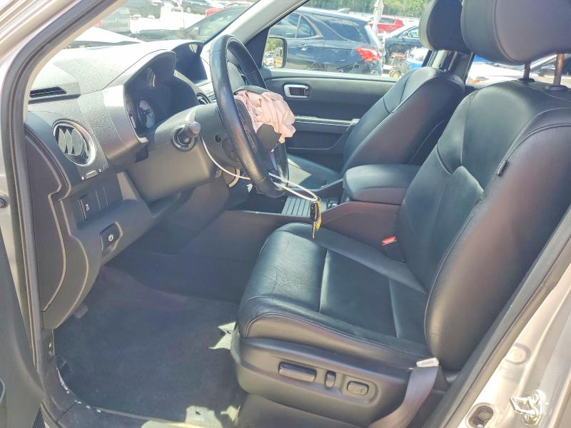 Продажа на аукционе авто 2014 Honda Pilot, vin: 5FNYF4H55EB022612, номер лота: 53353206