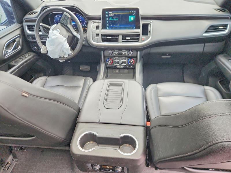 Продажа на аукционе авто 2022 Chevrolet Tahoe, vin: 1GNSKPKD8NR192127, номер лота: 53344996