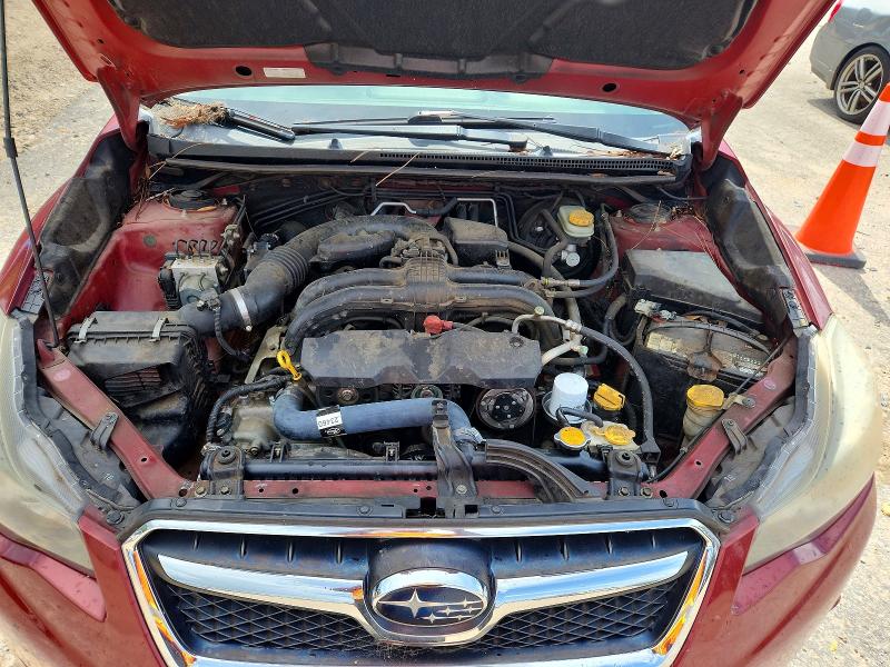 Aukcja sprzedaży 2013 Subaru Xv Crosstrek, vin: JF2GPAVC2D2840215, numer aukcji: 54977476
