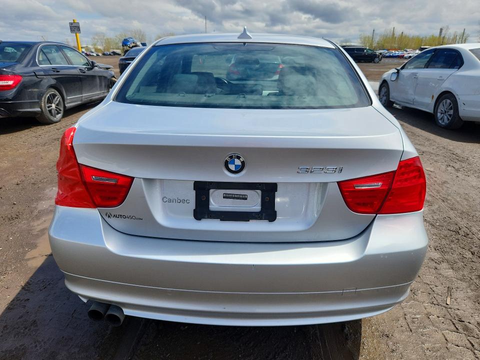 Aukcja sprzedaży 2010 Bmw 323, vin: WBAPG7C56AA794814, numer aukcji: 52783586