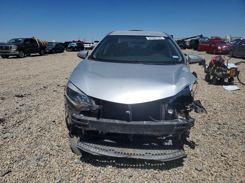 Aukcja sprzedaży 2015 Toyota Corolla, vin: 5YFBURHE9FP301365, numer aukcji: 52992446