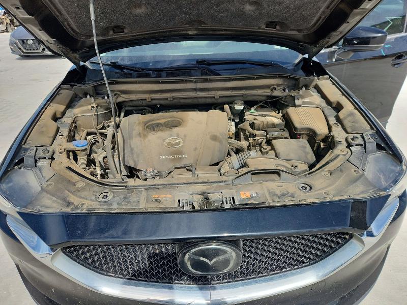 Продаж на аукціоні авто 2021 Mazda Cx-5, vin: JM3KFBCM8M0343640, номер лоту: 52143036