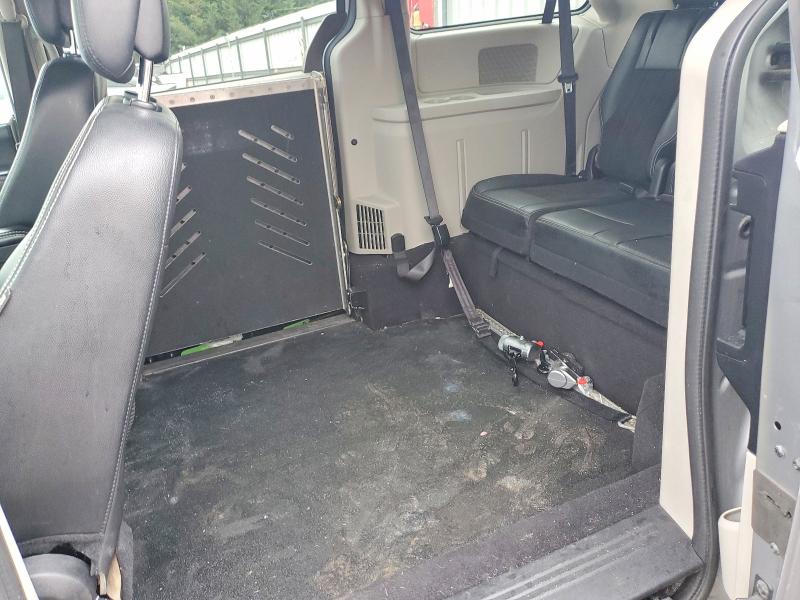 Aukcja sprzedaży 2019 Dodge Grand Caravan, vin: 2C4RDGCG3KR802578, numer aukcji: 54522676