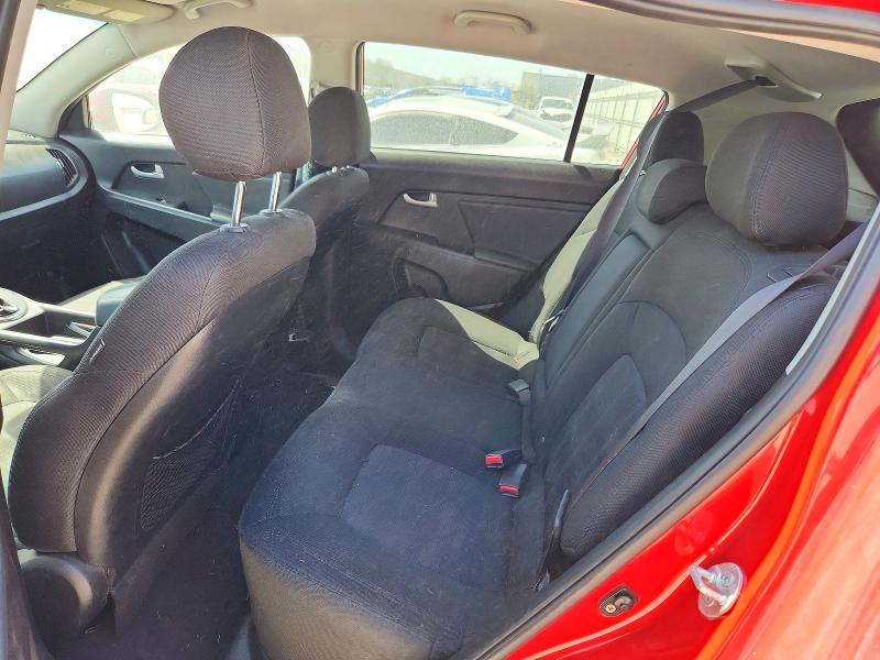 46962876 :رقم المزاد ، KNDPB3A23D7428569 vin ، 2013 Kia Sportage مزاد بيع