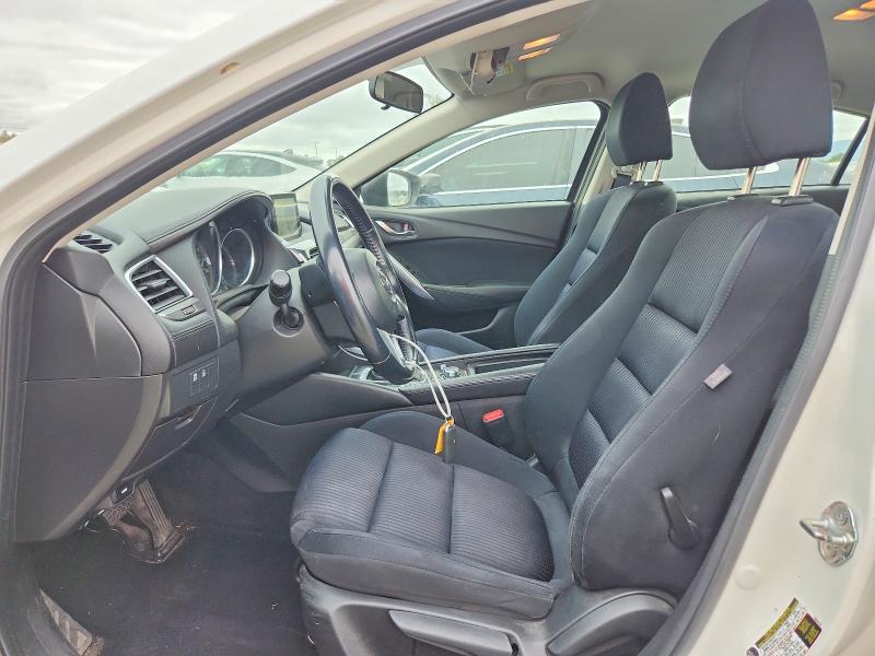 Продаж на аукціоні авто 2016 Mazda 6, vin: JM1GJ1U57G1438249, номер лоту: 55173446