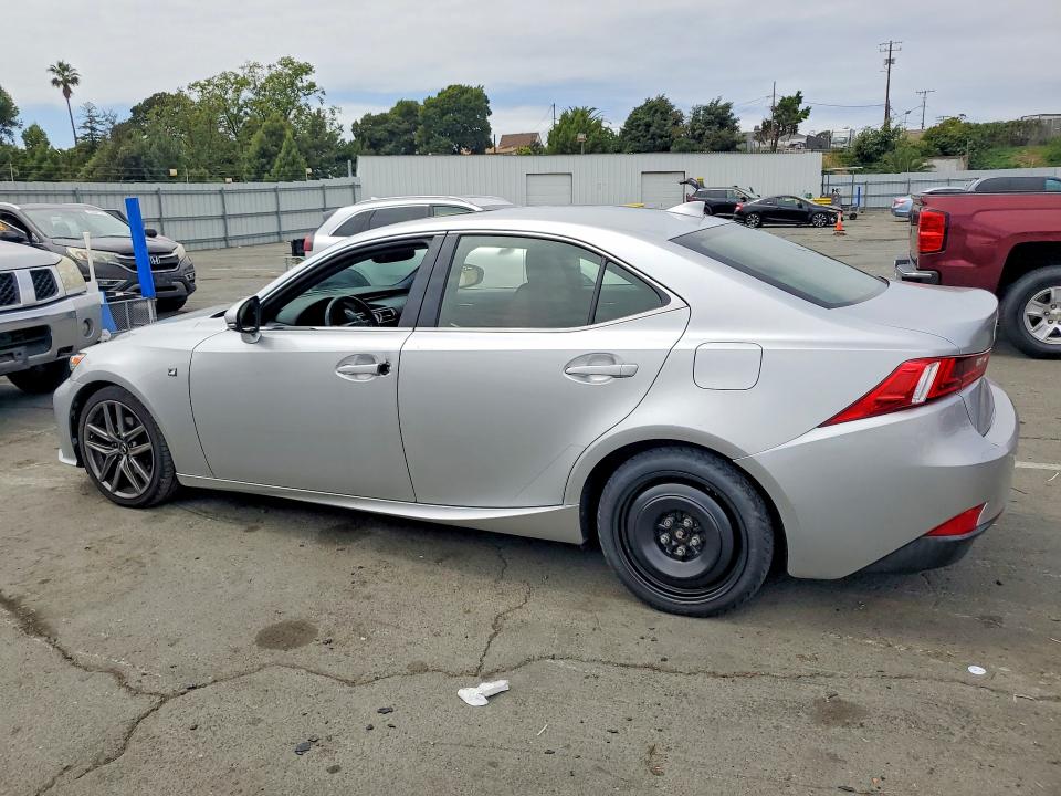 Aukcja sprzedaży 2014 Lexus Is, vin: JTHBF1D2XE5041902, numer aukcji: 51691366
